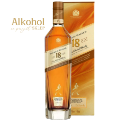 WHISKY JOHNNIE WALKER ULTIMATE 18YO 0.7L + OPAKOWANIE