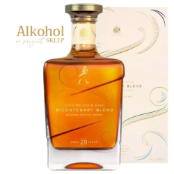 WHISKY JOHN WALKER & SONS BICENTENARY 28YO 0.7L + OPAKOWANIE