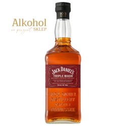 WHISKEY JACK DANIEL'S TRIPLE MASH 0.7L
