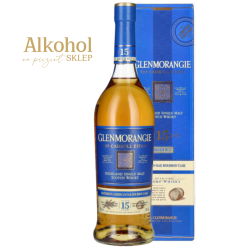 WHISKY GLENMORANGIE CADBOLL ESTATE 0.7L + OPAKOWANIE