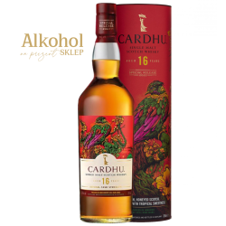 WHISKY CARDHU 16YO SPECIAL RELEASES'22 0.7L + OPAKOWANIE