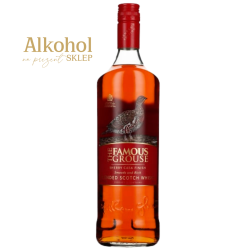 WHISKY THE FAMOUS GROUSE SHERRY CASK 0.7L