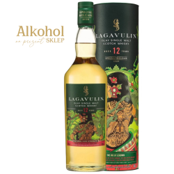 WHISKY LAGAVULIN 12YO SPECIAL RELEASES 24 0.7L + OPAKOWANIE