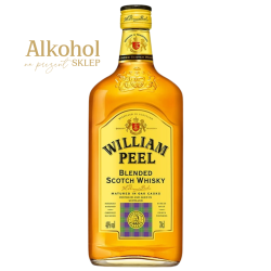 WHISKY WILLIAM PEEL
