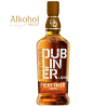 WHISKEY DUBLINER FIERY IRISH LIQUEUR 0.7L