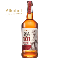 WHISKEY WILD TURKEY 101 0.7L