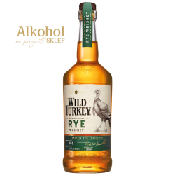 WHISKEY WILD TURKEY RYE 0.7L