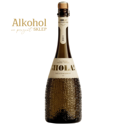 WINO MUSUJĄCE HOLA MEDITERRANEO CAVA BRUT 0.75L