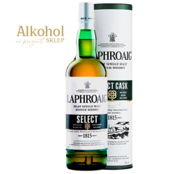 WHISKY LAPHROAIG SELECT 0.7L + OPAKOWANIE