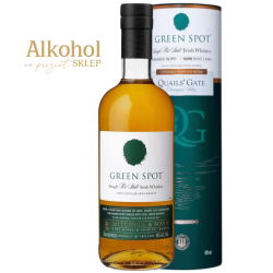 WHISKEY GREEN SPOT 0.7L + OPAKOWANIE