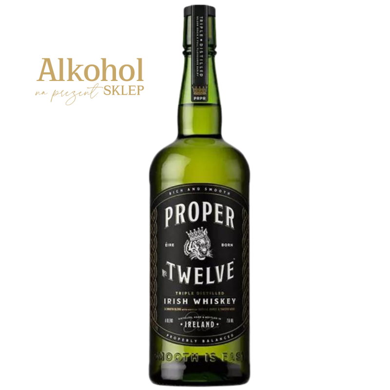 WHISKEY PROPER NO. TWELVE 0.7L
