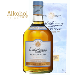 WHISKY DALWHINNIE WINTER'S GOLD 0.7L + OPAKOWANIE