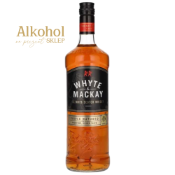 WHISKY WHYTE&MACKAY SPECIAL TRIPLE MATURED 0.7L