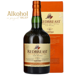 WHISKEY REDBREAST LUSTAU SHERRY CASK 0.7L + OPAKOWANIE