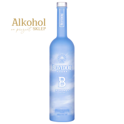 WÓDKA BELVEDERE MYKONOS LIMITED EDITION 1.75L