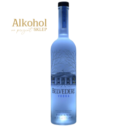 WÓDKA BELVEDERE PURE ILLUMINATOR 1.75L