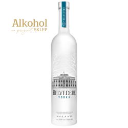 WÓDKA BELVEDERE PURE ORGANIC ILLUMINATOR 3L