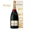 SZAMPAN MOËT & CHANDON BRUT IMPERIAL 1.5L + OPAKOWANIE