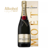 SZAMPAN MOËT & CHANDON BRUT IMPERIAL 0.75L + OPAKOWANIE