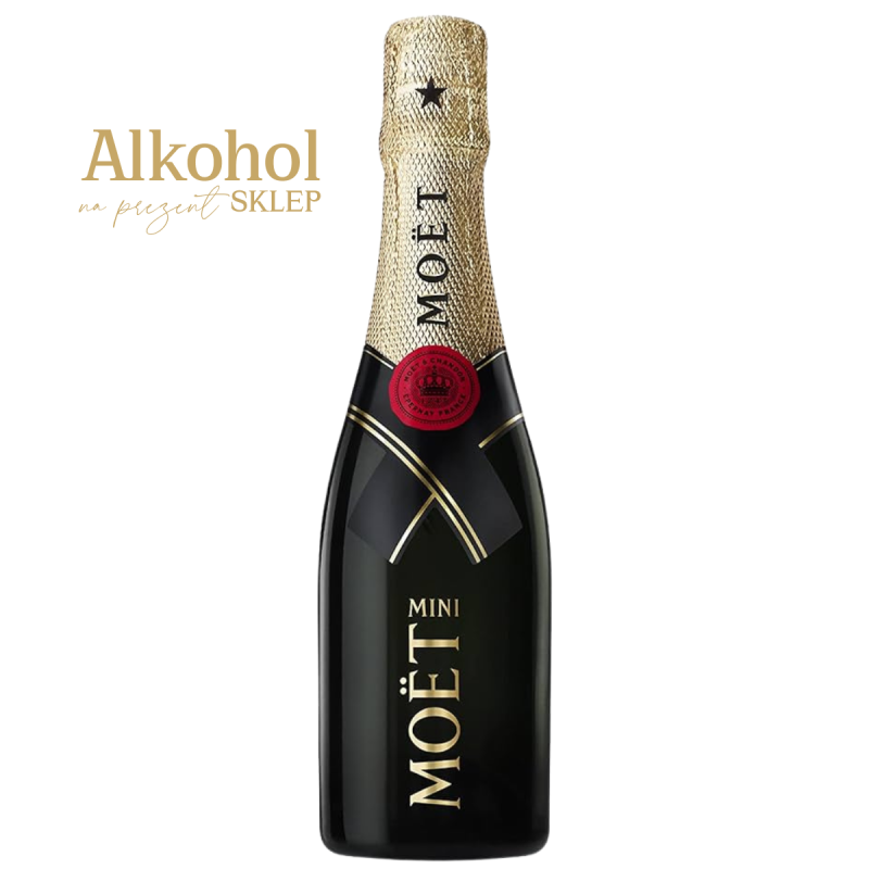 SZAMPAN MOËT & CHANDON BRUT IMPERIAL 200ML