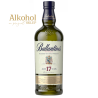 WHISKY BALLANTINE'S 17YO 0.7L
