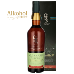 WHISKY LAGAVULIN DISTILLERS EDITION 0.7L + OPAKOWANIE
