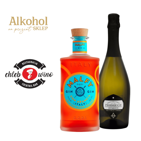 PAKIET SUMMER MELON - BESTSELLERY CHLEB I WINO