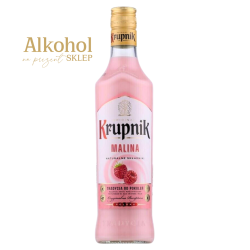 LIKIER KRUPNIK MALINA 200ML