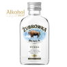 WÓDKA ŻUBRÓWKA BIAŁA 90ML