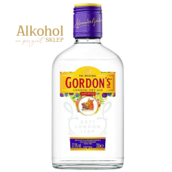 GIN GORDON'S 200ML
