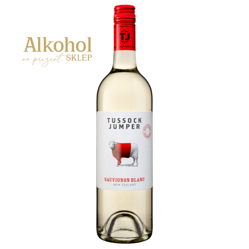 WINO TUSSOCK JUMPER SAUVIGNON BLANC 0.75L