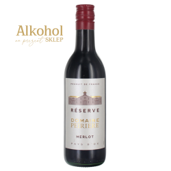 WINO DOMAINE PEIRIERE RESERVE MERLOT 187ML