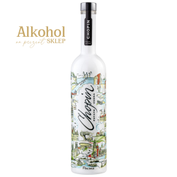 WÓDKA CHOPIN POTATO POLSKA 1L