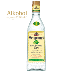 GIN SEAGRAM'S LIME 0.7L