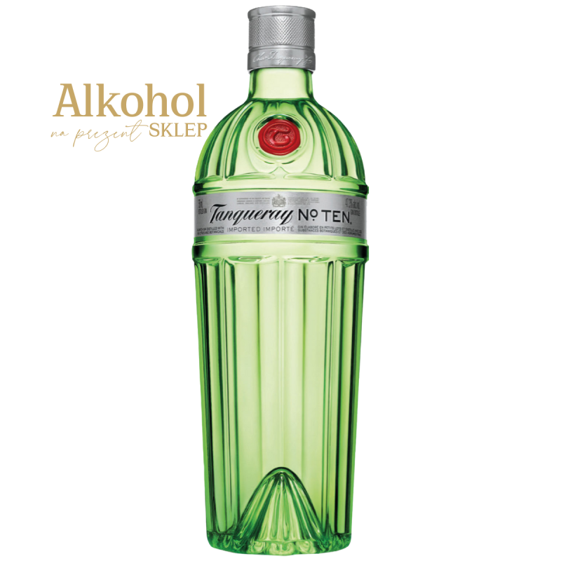 GIN TANQUERAY NO TEN 0.7L