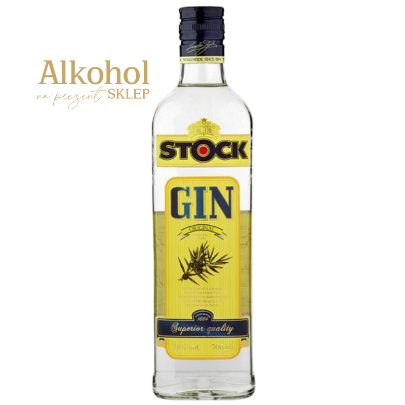 GIN STOCK 0.7L
