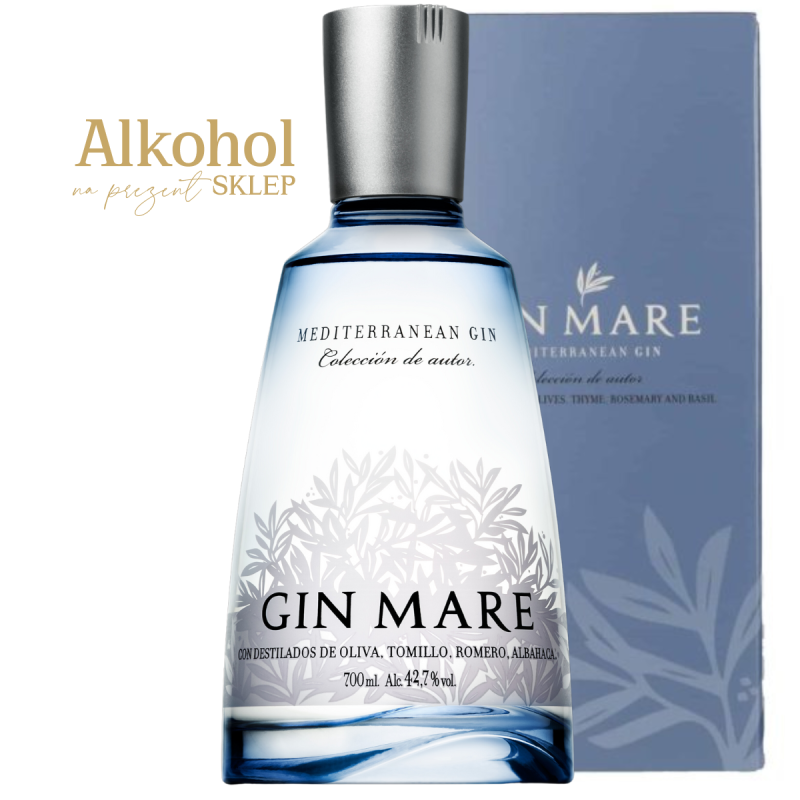 GIN MARE 1.75L + OPAKOWANIE