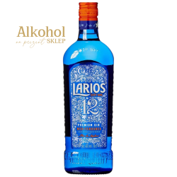 GIN LARIOS 12 0.7L