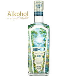 GIN MILLHILL'S LONDON DRY 0.7L