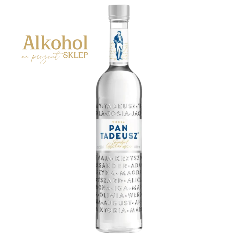 WÓDKA PAN TADEUSZ