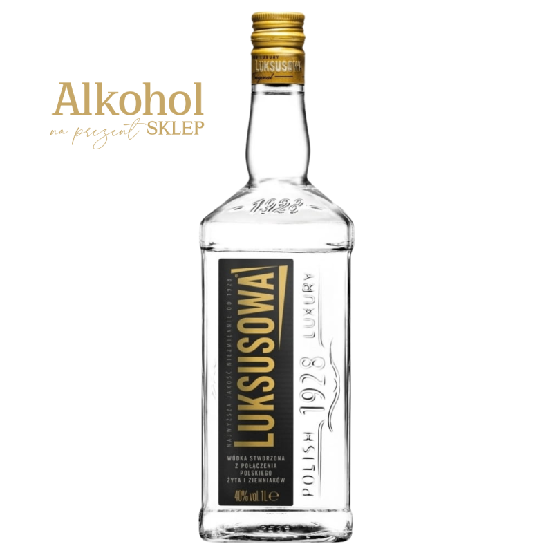WÓDKA LUKSUSOWA
