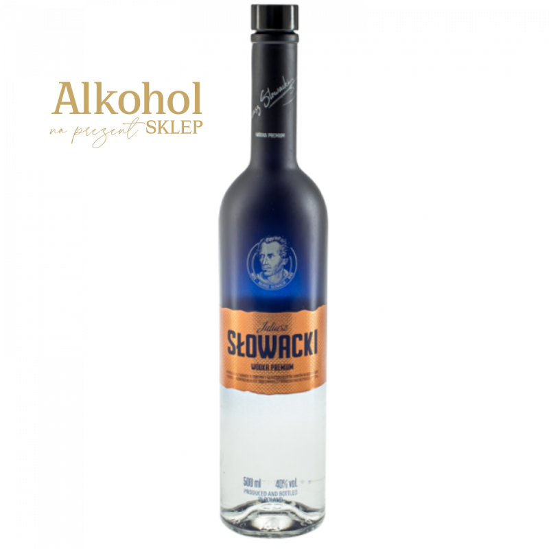 WÓDKA SŁOWACKI
