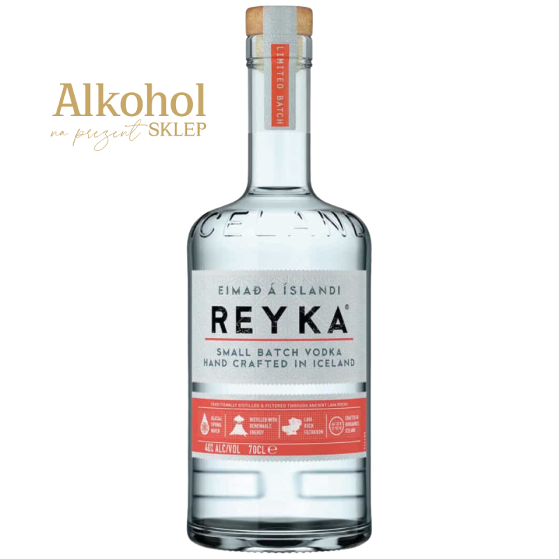 WÓDKA REYKA PREMIUM 0.7L