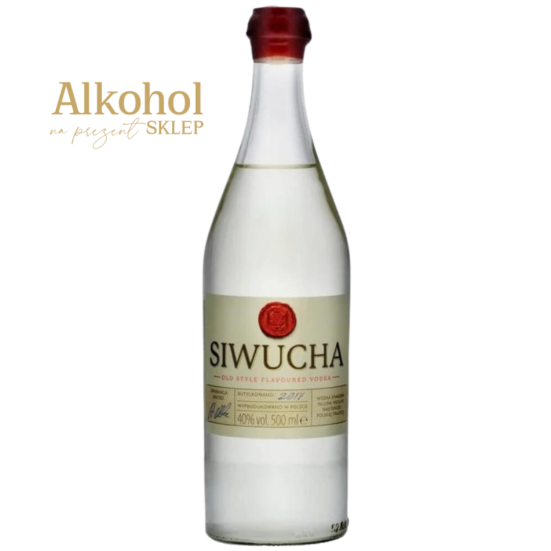 WÓDKA SIWUCHA 0.5L