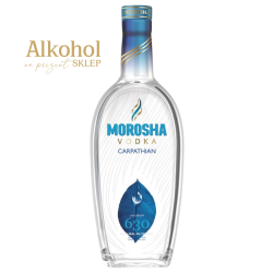 WÓDKA MOROSHA CARPATHIAN