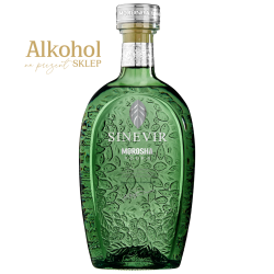 WÓDKA MOROSHA PREMIUM SINEVIR 0.5L