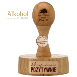 WÓDKA DĘBOWA EXCELLENT PIECZĄTKA 0.5L