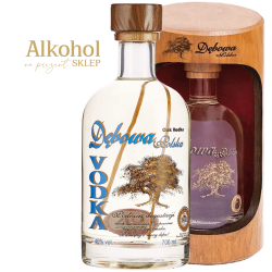 WÓDKA DĘBOWA POLSKA DZIUPLA 0.7L