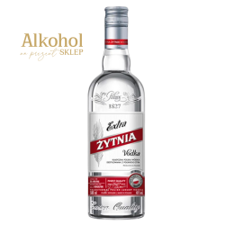 WÓDKA EXTRA ŻYTNIA