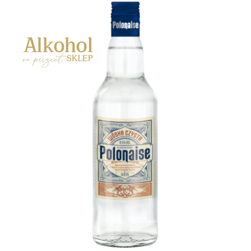 WÓDKA POLONAISE 0.5L